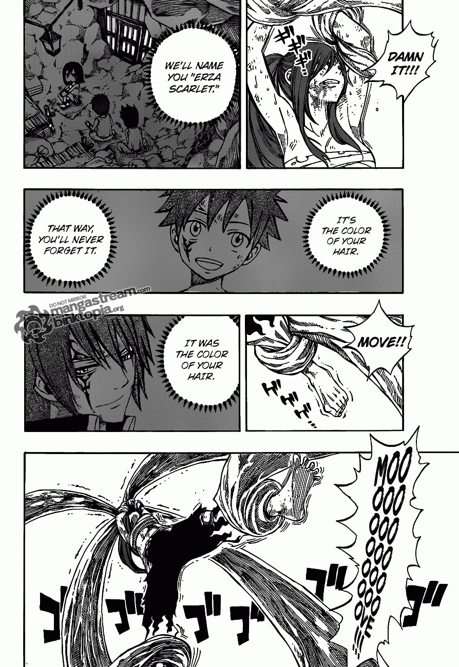 Fairy Tail Chapter 237 11